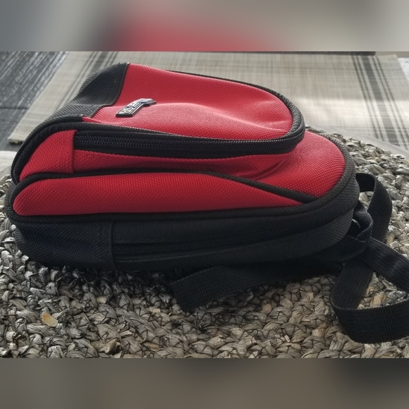 Nintendo Gameboy Advance SP Caring Backpack Shoulder Bag Case - Picture 2 of 6